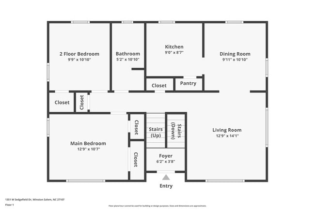 Photo - 1351 W Sedgefield Dr