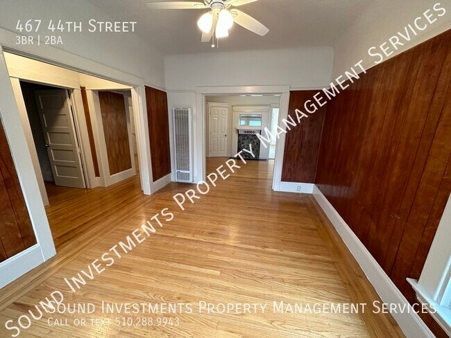 Photo - Lovely 3 bedroom in Temescal