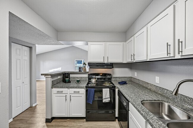 Parkside Apartments