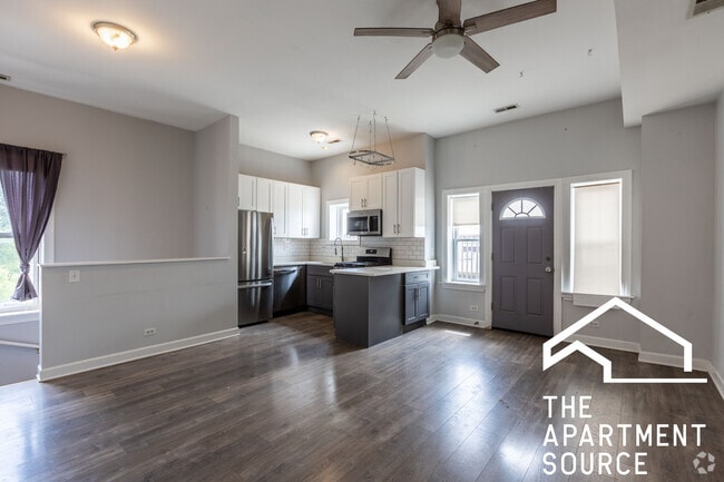 Building Photo - 3216 W Augusta Blvd Unit 3 Rental