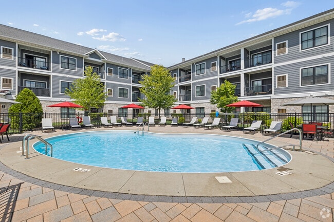 Pool 2026 - The Residences at The Crossings