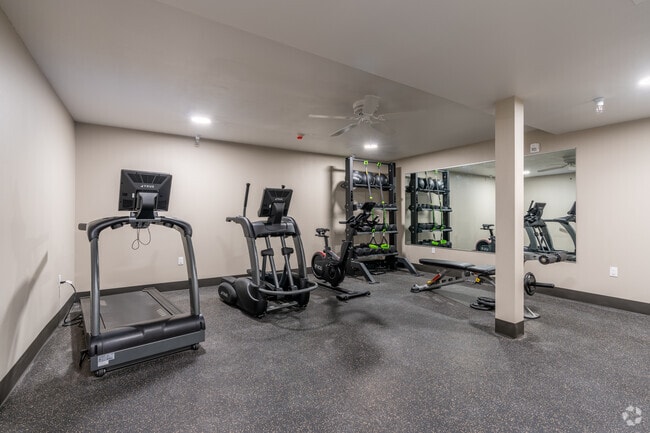 Fitness Room