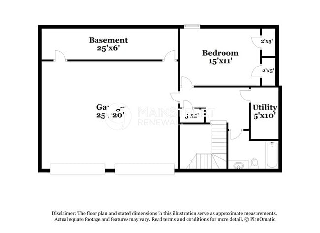 Photo - 3 Bedroom Pet-Friendly Home in Rex, GA with Main Street Renewal