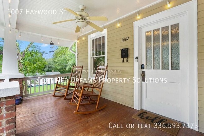 1007 Haywood St