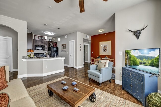 Pecos Flats Apartments
