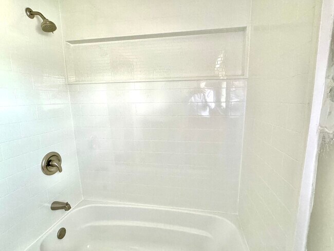 Bathtub w/ Surround