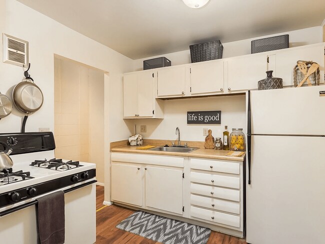 You'll Love Cooking in Your Kitchen!