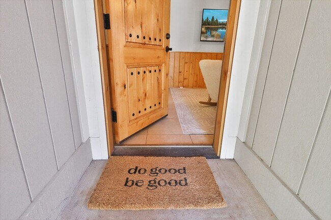 Photo - Charming 3 Bed Mountain Retreat | Wood Beams, Fireplace & Deck