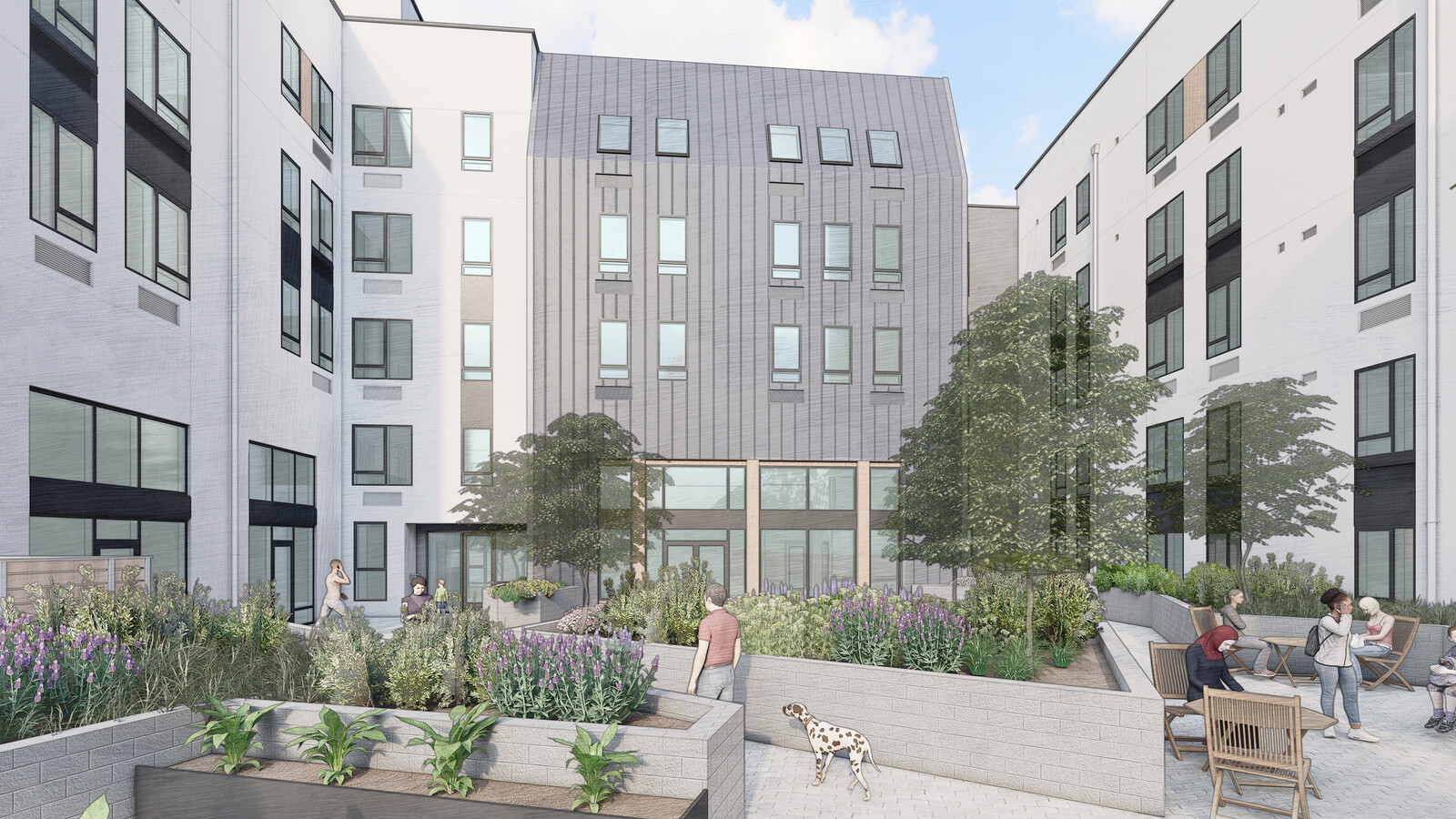Photo - BUSD Workforce Housing