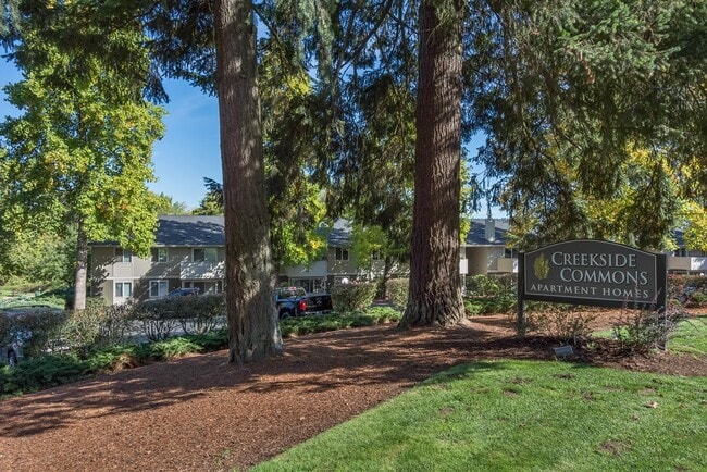 Photo - Creekside Commons Apartments