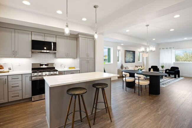 Building Photo - New 2BD, 3BA Arvada Townhome with Bonus Flex Room