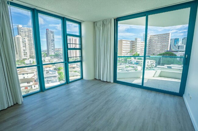 Photo - Bright 3-Bedroom Honolulu Condo with 2 Parking Stalls – $3,250/Month