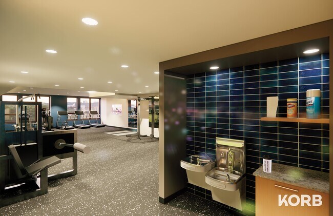Fitness Center - Haven at Middleton Shores