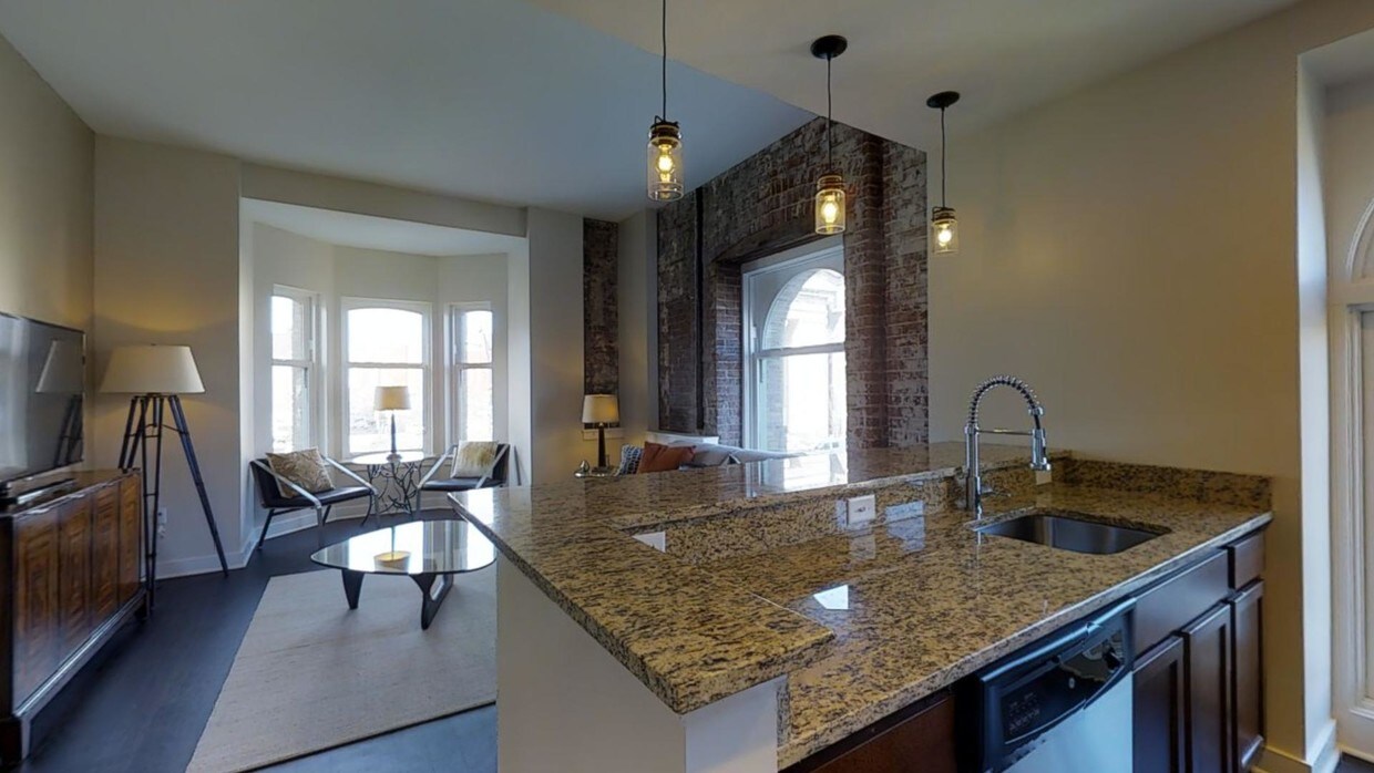 Photo - The Divine Lorraine Apartments