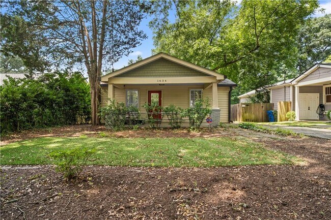 Photo - 1634 Tallulah St NW