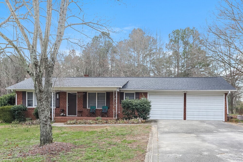 125 Pinevale Dr Rental House Rental in Salisbury, NC