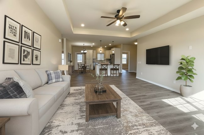 Building Photo - Peaceful 4-Bed Home, Minutes from Hwy 70 Bypass.