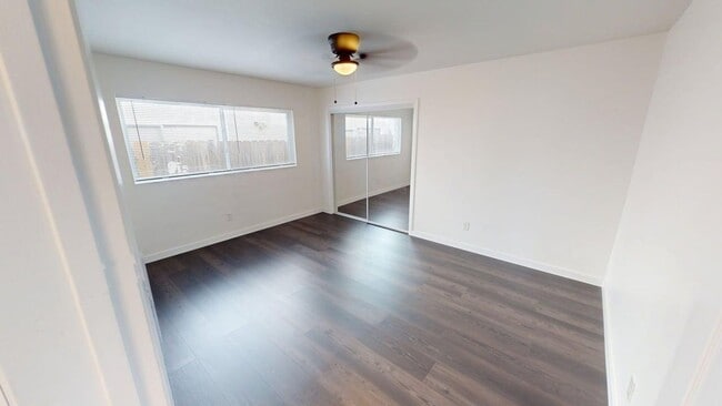 Photo - Spacious 2BD/1BA Ground-Floor Unit with Private Yard Unit 1484 15th Street