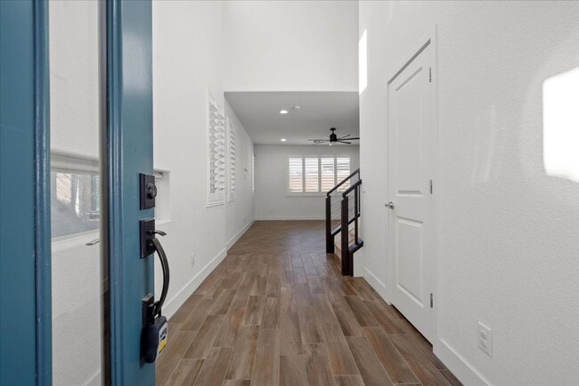Photo - Modern Gated 3 Bedroom Retreat with Loft & Entertainer’s Backyard