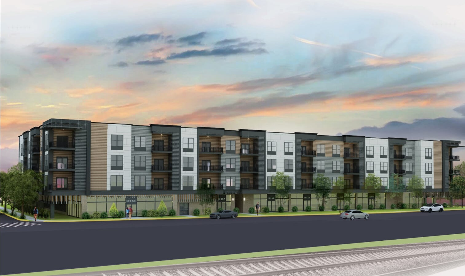 Surfside Crossing - Surfside Crossing