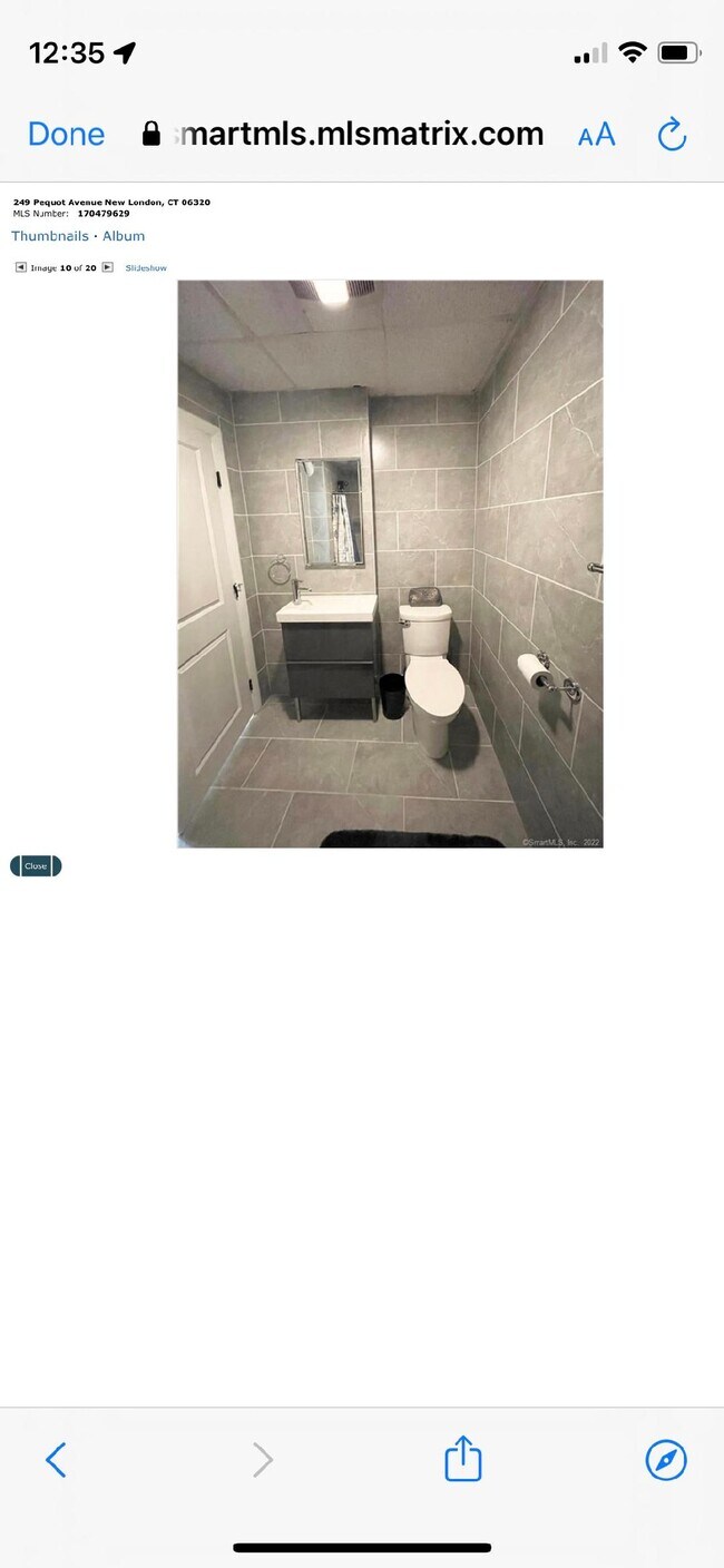 Photo - 249 Pequot Ave Unidad #1