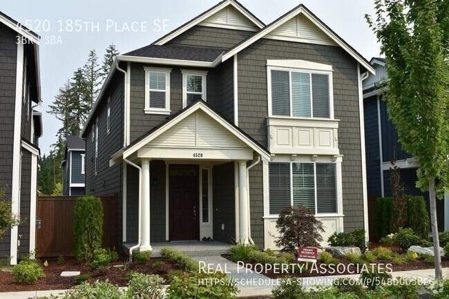 Building Photo - 4520 185th Pl SE Rental