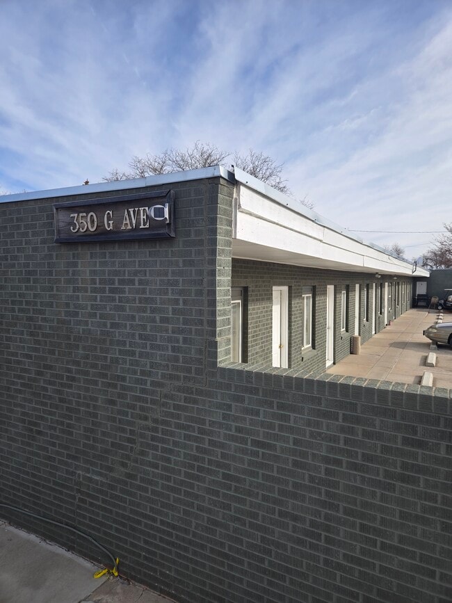 Building Photo - 350 G Ave Unit 3