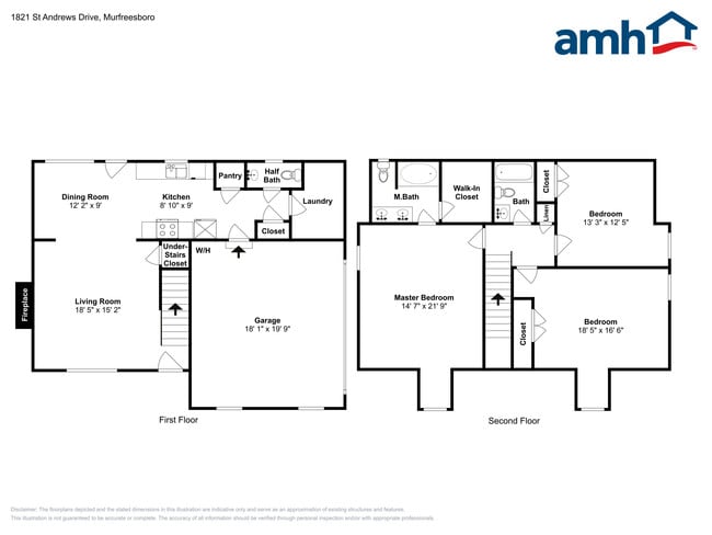 Photo - 1821 Saint Andrews Dr