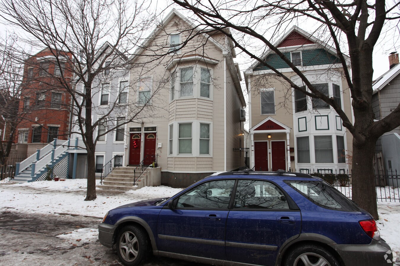 Photo - 1222 W Fletcher St