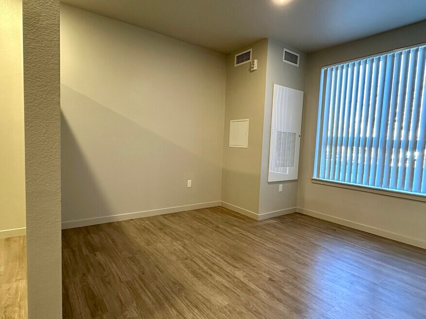 All Saints Apartments