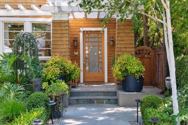 Photo - Beautifully Appointed 7-Bedroom Home with Lush Garden Setting in Palo Alto