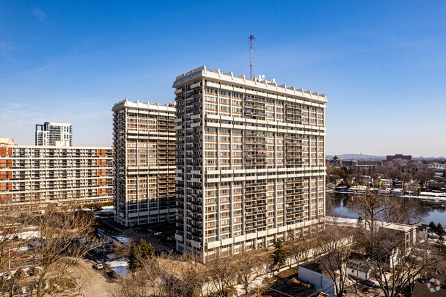 Photo - Domaine Bellerive Apartments