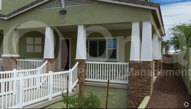 Building Photo - 1028 E Curry Rd Rental