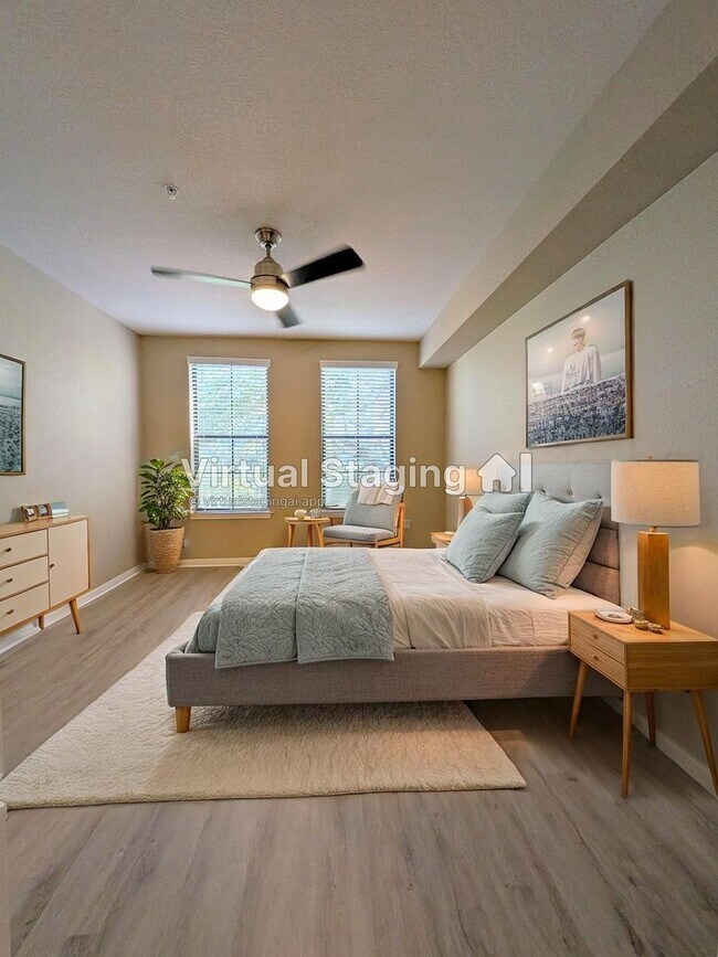 Photo - Clean, spacious renovated 1x1 with balconet