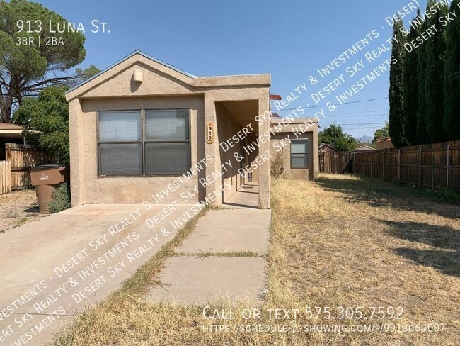 Photo - 913 Luna St House