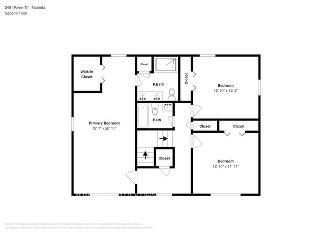 Photo - 3401 Fawn Trail