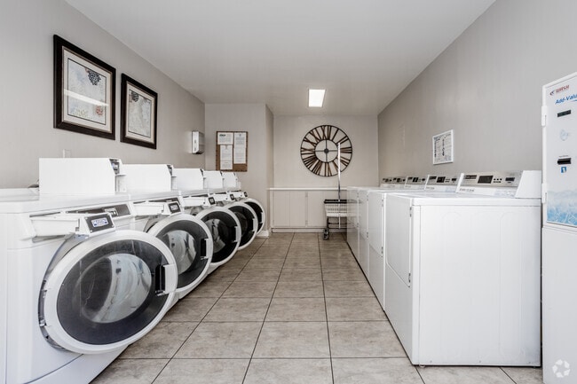 Laundry Facilities