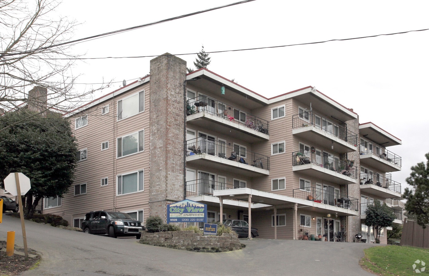 The City View Apartments - The City View Apartments