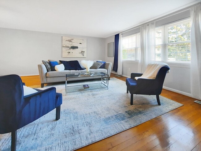 Photo - Experience refined living in the gated Dulaney Towers Community