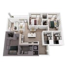 C3A floor plan Westerly House