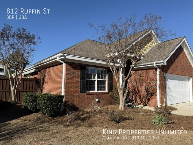 Photo - 812 Ruffin St Townhome