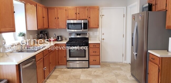 Photo - 3 bed/2.5 bath Spacious Home with Fenced Yard and Attached Garage! Coming Soon
