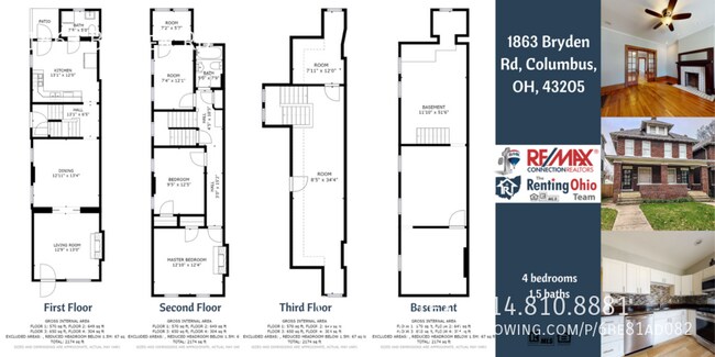 Beautiful Four Bedroom in OTE with TWO en-... - Beautiful Four Bedroom in OTE with TWO en-... Apartment
