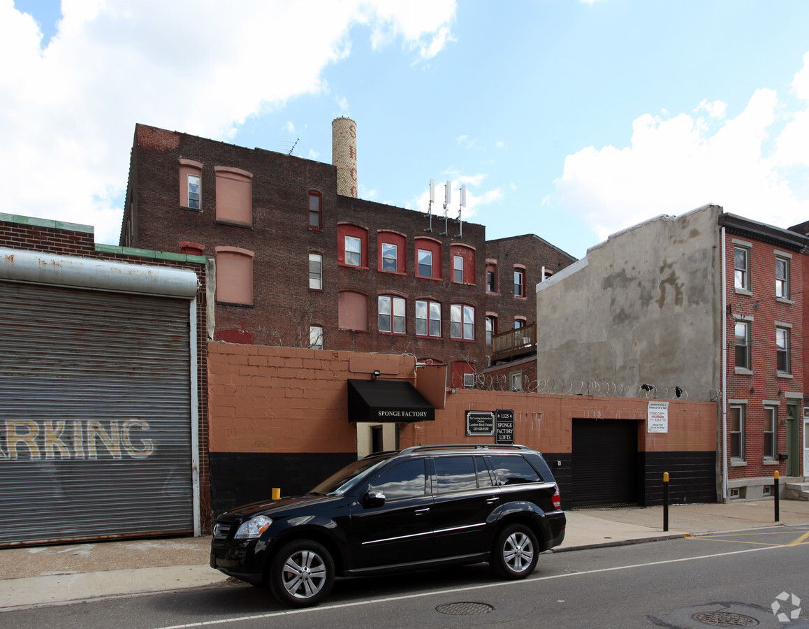 Sponge Factory Lofts - Sponge Factory Lofts