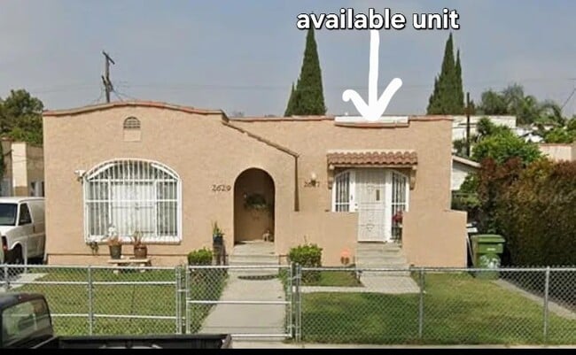 Photo - 2627 Buckingham Rd Unit 2bd 1 ba 1,100 sq ft