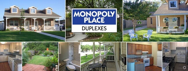 Welcome to Monopoly Place - 10123 Galway Dr Rental