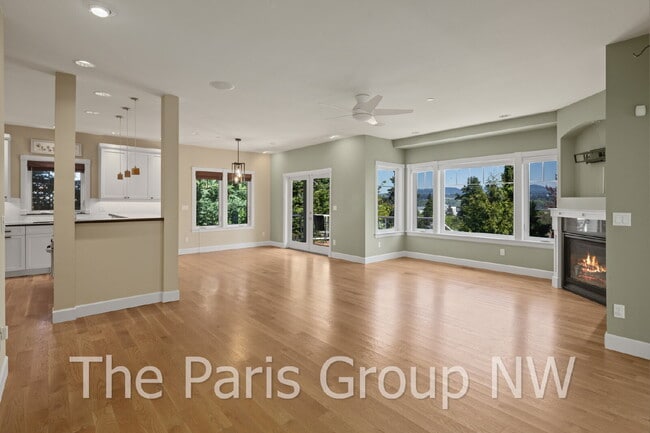 Photo - Picturesque Seattle Craftsman in a Private Bryn Mawr Enclave *Amazing Views *Central A/C *Tons of...