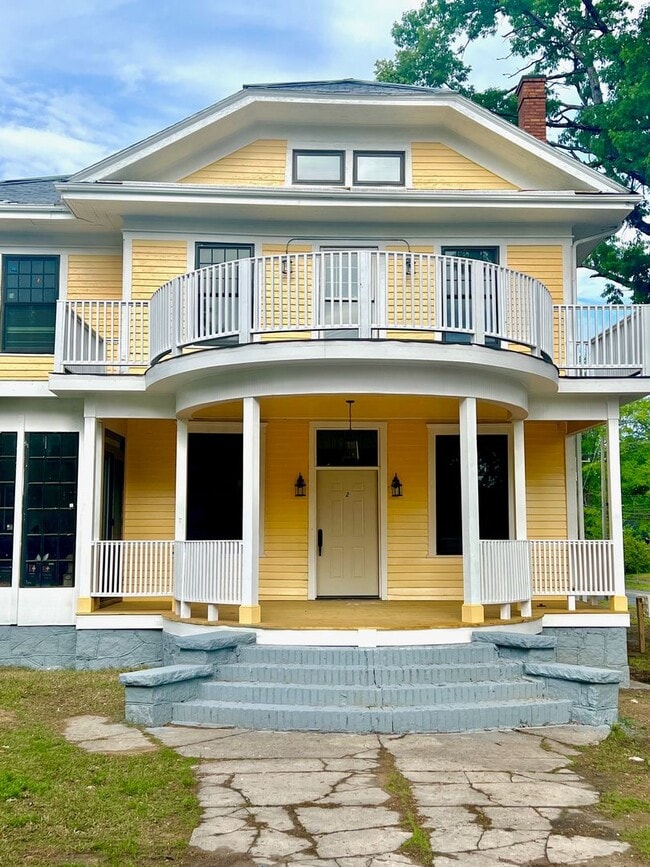 Photo - Studio with Private Balcony Available Now! Unit 2