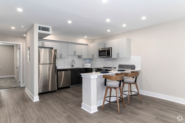 Interior Photo - Plymouth Flats Rental