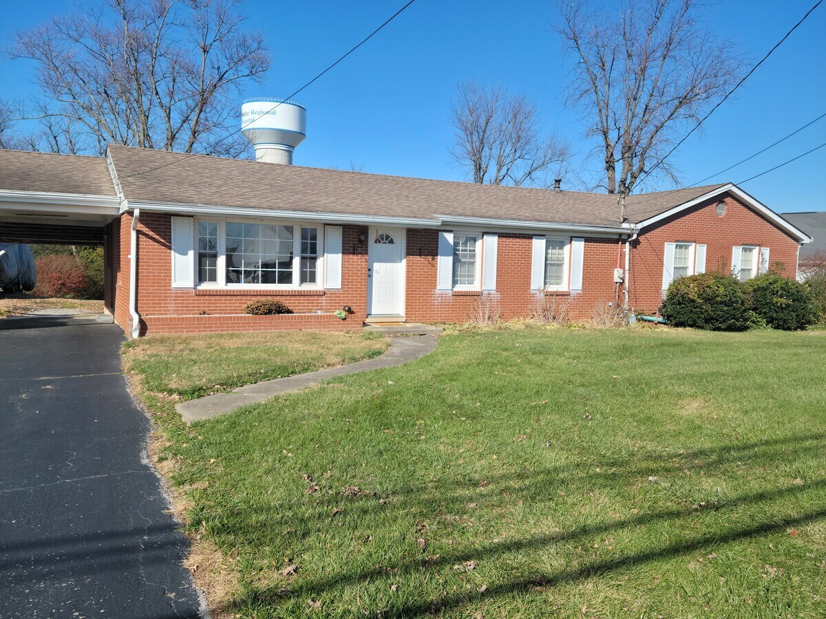 1467 Old Lebanon Rd Rental House Rental in Campbellsville, KY